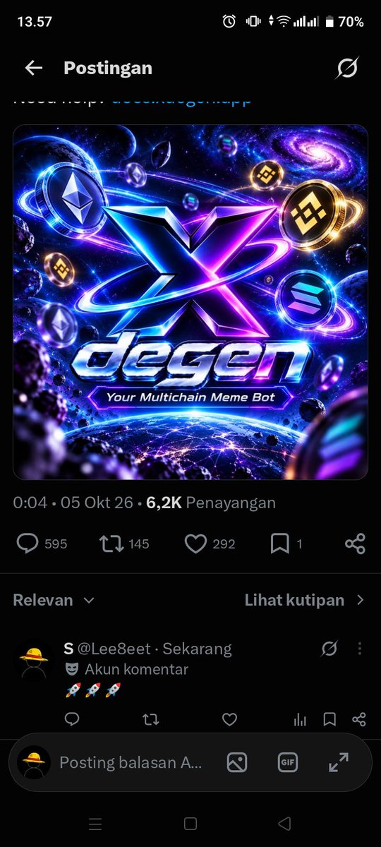 Lee8eet's tweet photo. @itsgayri @xDegenPro https://t.co/u5DktfXTNM
