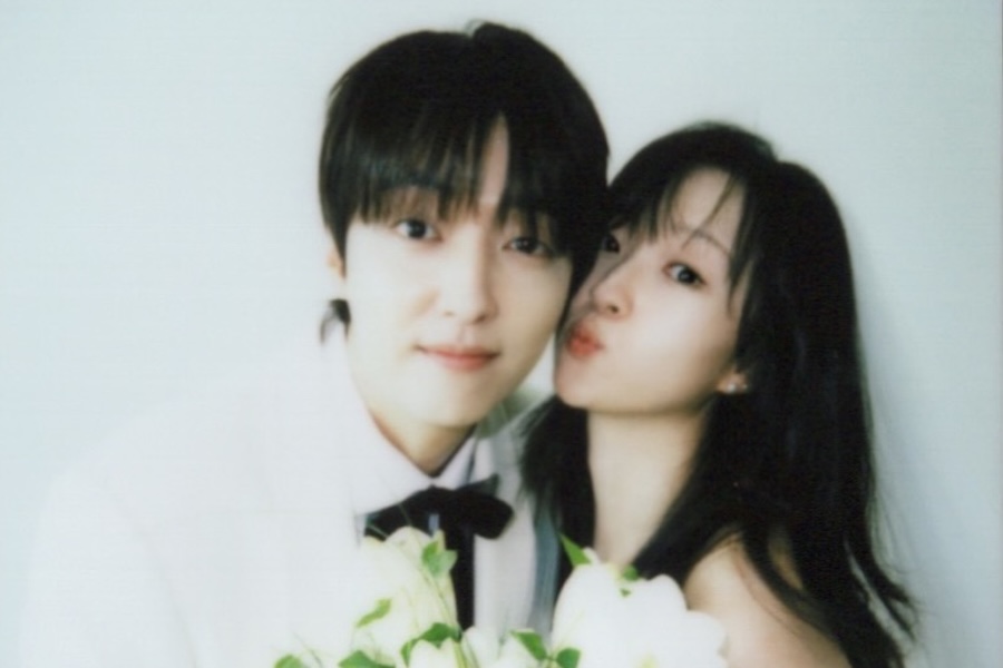 soompi's tweet photo. #LeeYouJin And #ChaGyeongEun Confirm Pregnancy Following Marriage Announcement
https://t.co/HCwK3Vtwt9 https://t.co/Kp4sEATXJD
