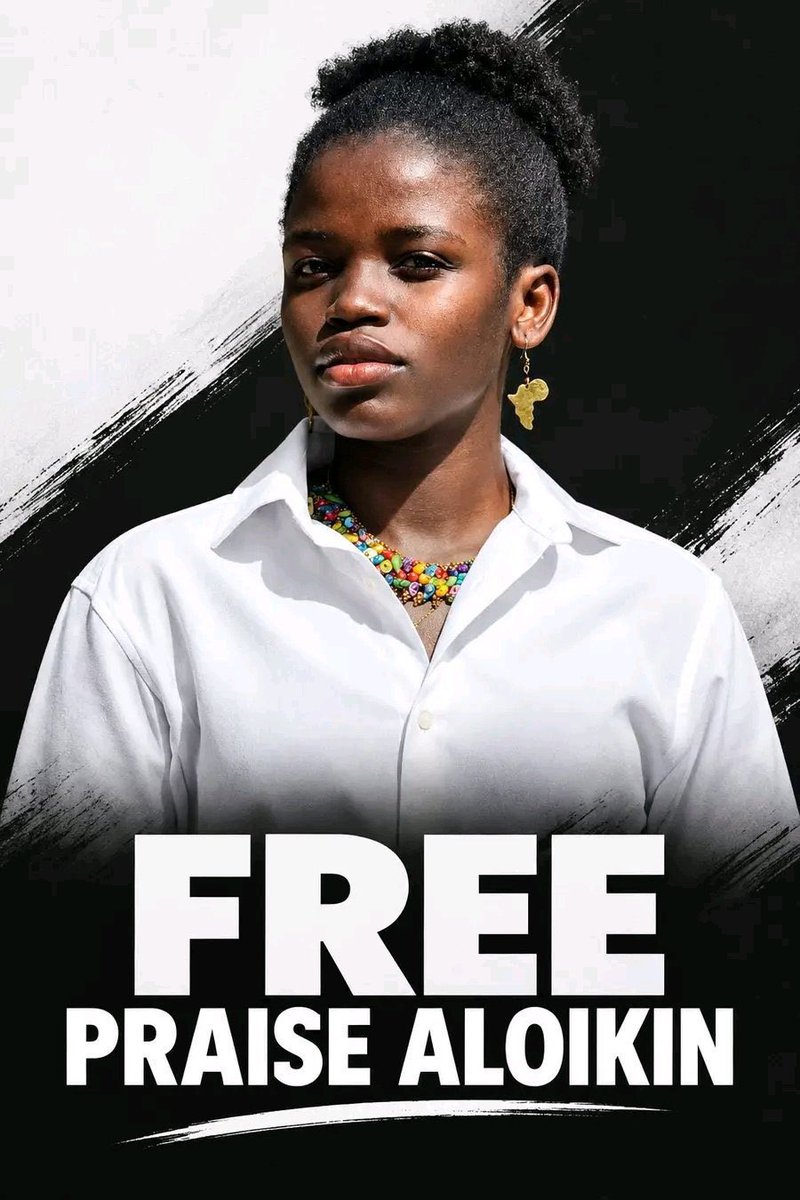 KobusingyeNora's tweet photo. Remember our comrades and demand for their unconditional release.
#FreePraiseAloikin #FreeNarshon 
Uganda &amp; Zimbabwe https://t.co/h5oc3IMMu8