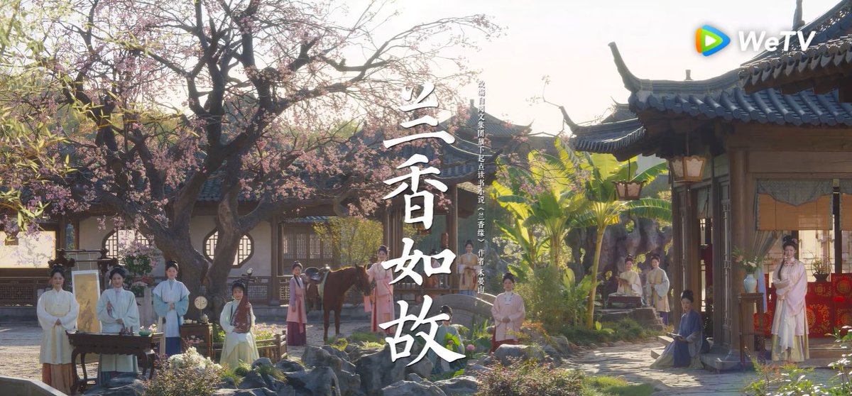 amanajyo's tweet photo. 「爱出者爱返、福往者福来」
愛出ずる者は愛返り、福往く者は福来る
仁愛の心をもって他人に接すれば、他人もまた仁愛をもって応える。他人が幸福を得るのを助ければ、自身もより多くの幸福を得るというもの
「兰香如故」完走いたしました
わし、泣きすぎですｗｗｗ https://t.co/LE1krf9c9T