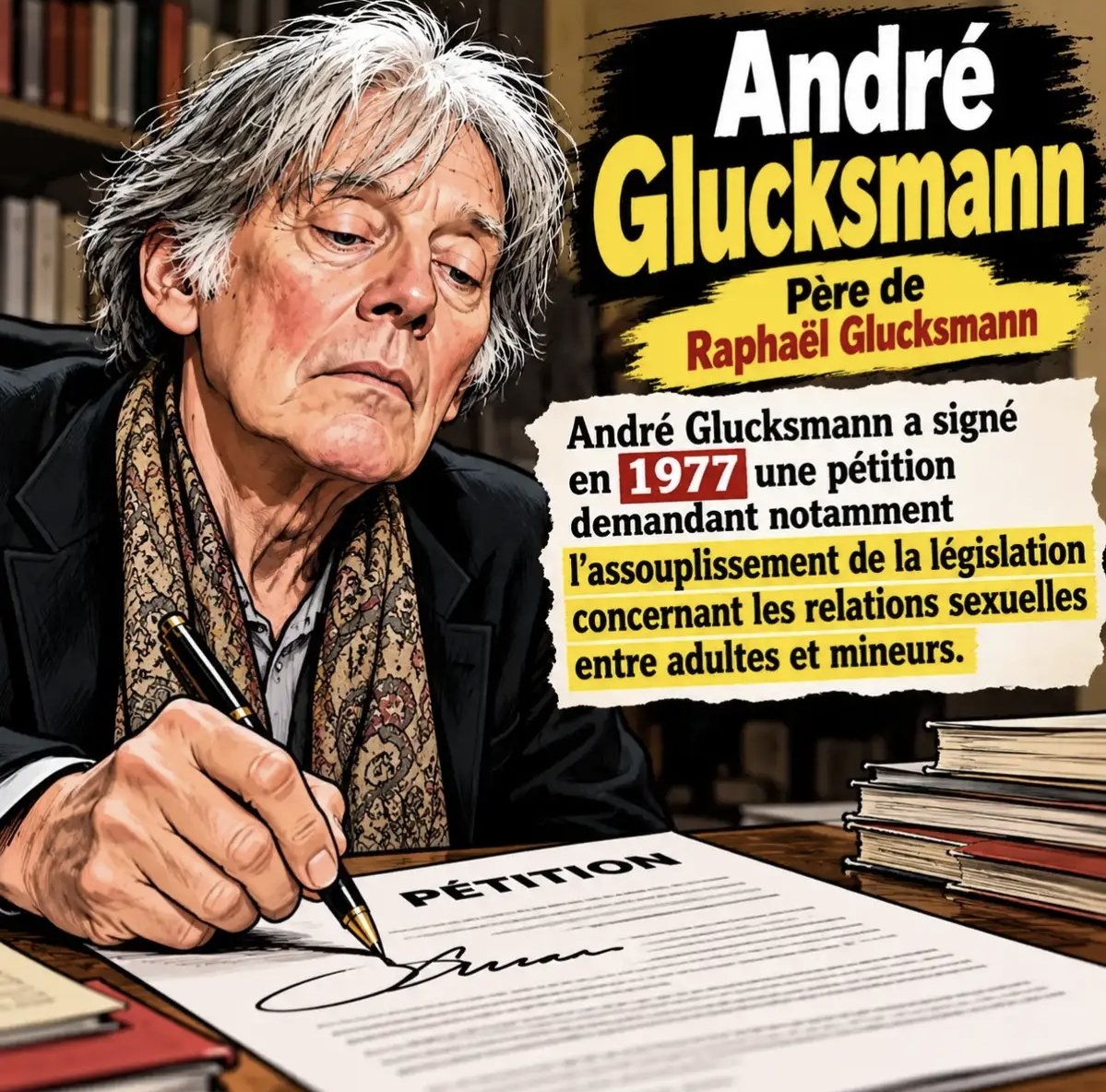 Pascal_Laurent_'s tweet photo. 🇨🇵 QUELLE CURIEUSE IDÉE DE SOUTENIR LES PÉDOPHILES... 🤔 https://t.co/ITgfLXuXgv