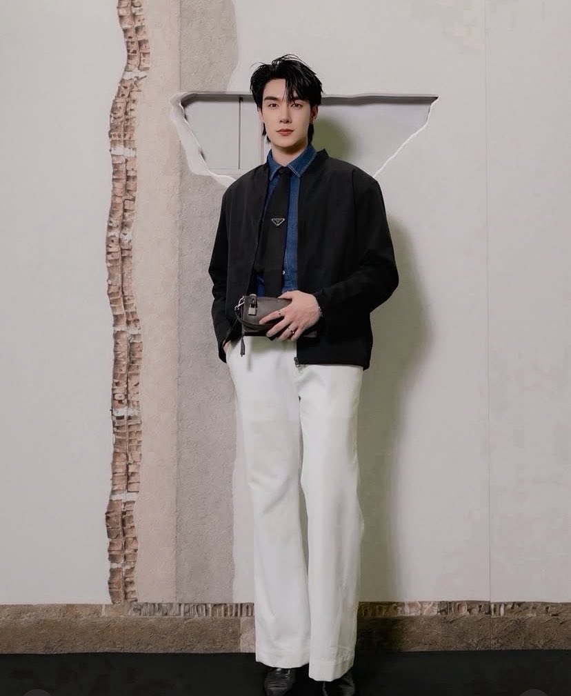 zeeaweles19's tweet photo. หล่อว่ะ เเฟนเฮง🫶🏻✨

#TeeBoonyakait https://t.co/9ZDB8tT5IF