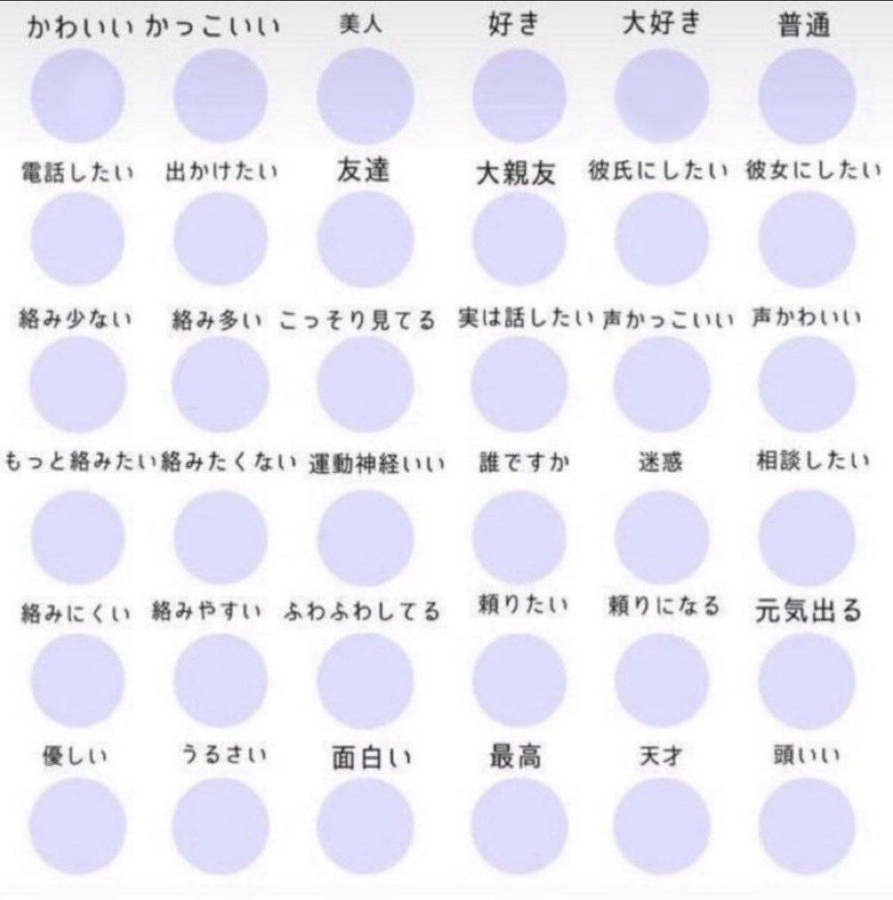 risolala's tweet photo. てことでみんなやってるからやるよ https://t.co/KG1B6XnzSe