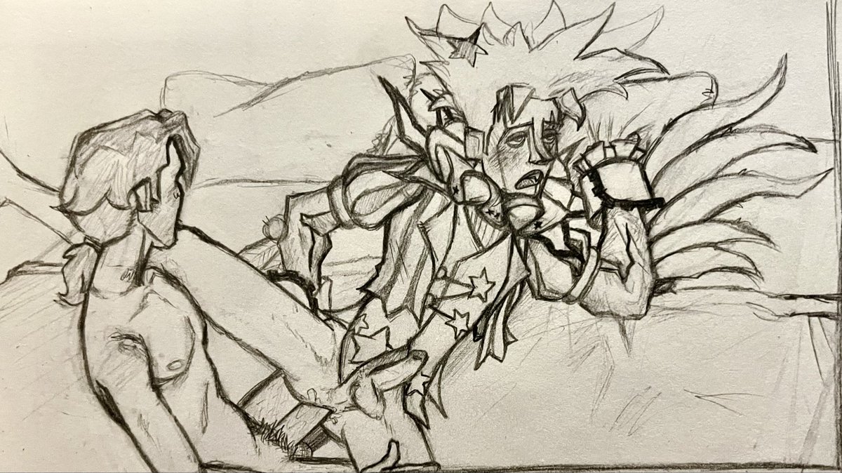 Hungry_Art_'s tweet photo. Drew Jester Gale getting railed 😜 
#seaofremnantsnsfw https://t.co/OciG6o6j9C