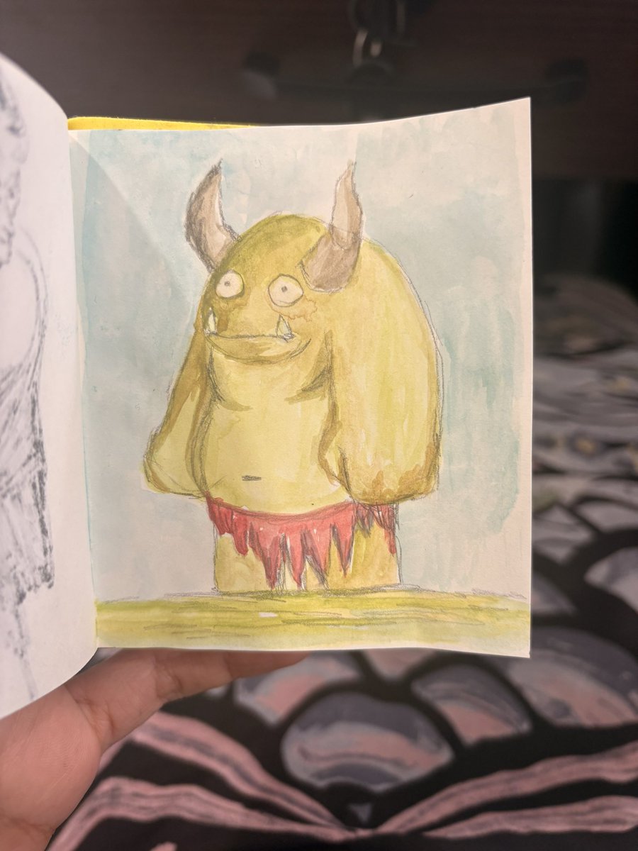 rr111ee's tweet photo. 6 
Inktober https://t.co/RAkRJinpHw
