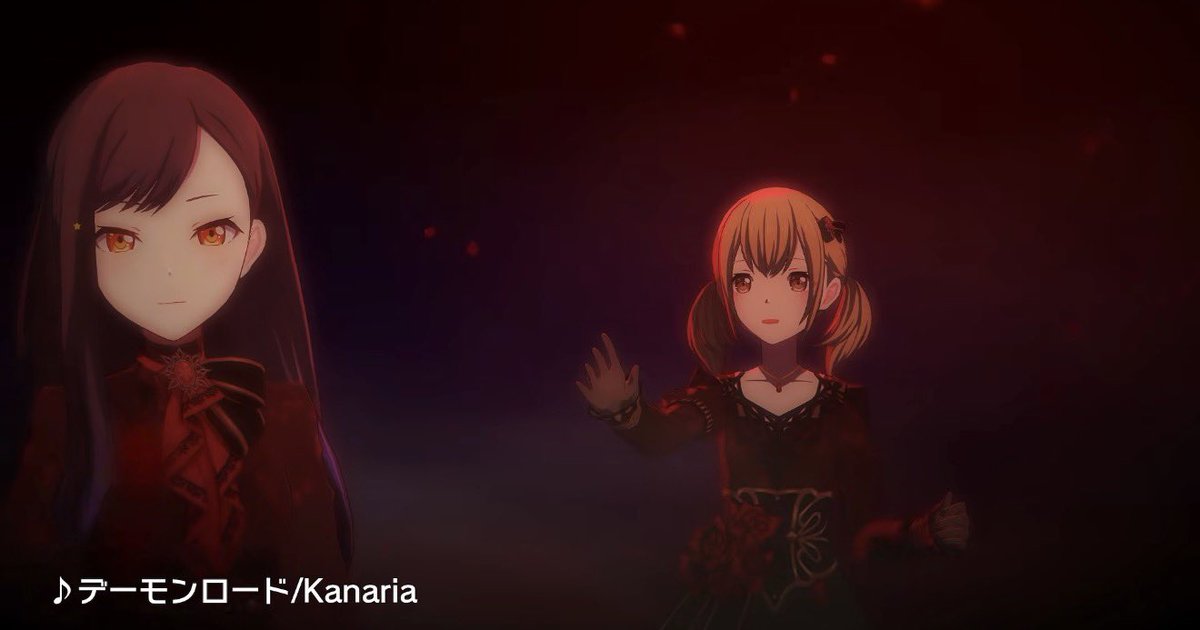 twrkcat's tweet photo. throughout the mv an is more receptive than kohane and tempted by the opportunity but kohane is hesitant at first cuz there’s no turning back from this but an persuades her because of their partnership and eventually kohane is willing to take this risk https://t.co/9mFWLFY6NL