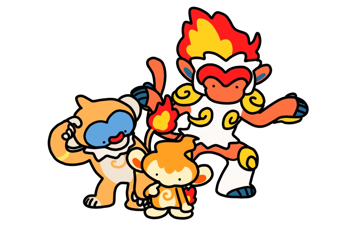pokemyah's tweet photo. 4세대 스타팅 https://t.co/e5lrUKMNNE
