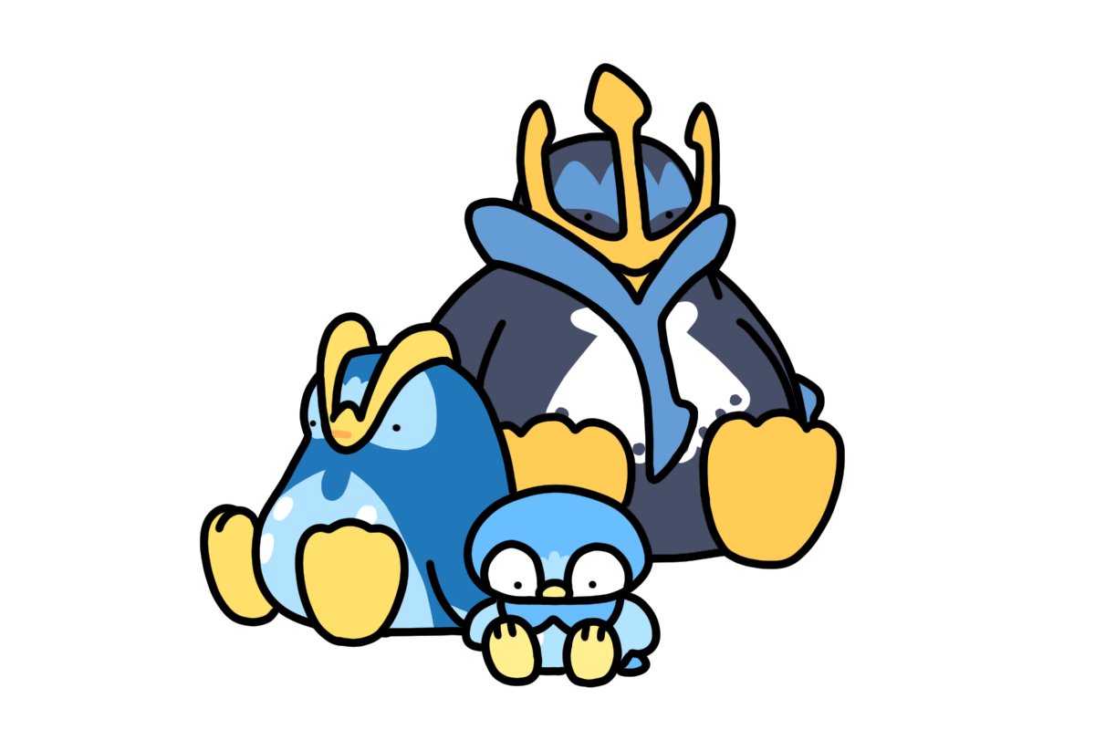 pokemyah's tweet photo. 4세대 스타팅 https://t.co/e5lrUKMNNE