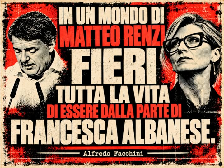 Moonlightshad1's tweet photo. Sempre con Francesca, dalla parte giusta della storia.
#FreePalestine 
#noddlantisemitismo https://t.co/fRpE4HUptw