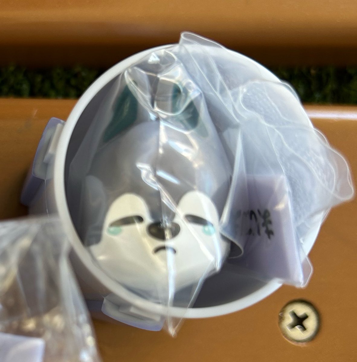 pepepe__8's tweet photo. @jyhinayu1 ウルフチャンのまじでも所持していますので、リビと交換可能でしたらお願いいたします🙇‍♀️ https://t.co/DkdzFjwznw