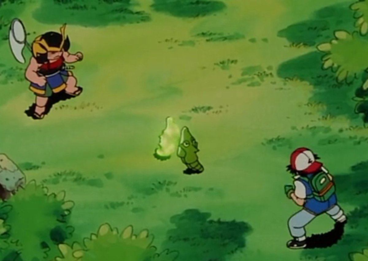 CHAMPOFPALLET's tweet photo. MAXIMUM HARDNESS, METAPOD!!! https://t.co/dXM23VG5vG