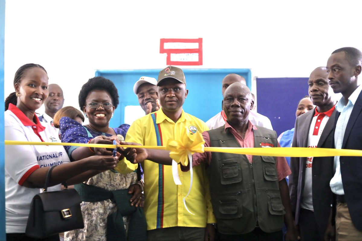 Bulamu_official's tweet photo. Yesterday was the commemoration. The work continues. ❤️

We joined the 2026 PPH Awareness Campaign Commemoration in Kibuku District, keeping the focus on preventing maternal deaths from excessive bleeding after childbirth.

#PPHAwarenessMonth #BulamuCares #BulamuHealthcare https://t.co/PA4KjML9KY