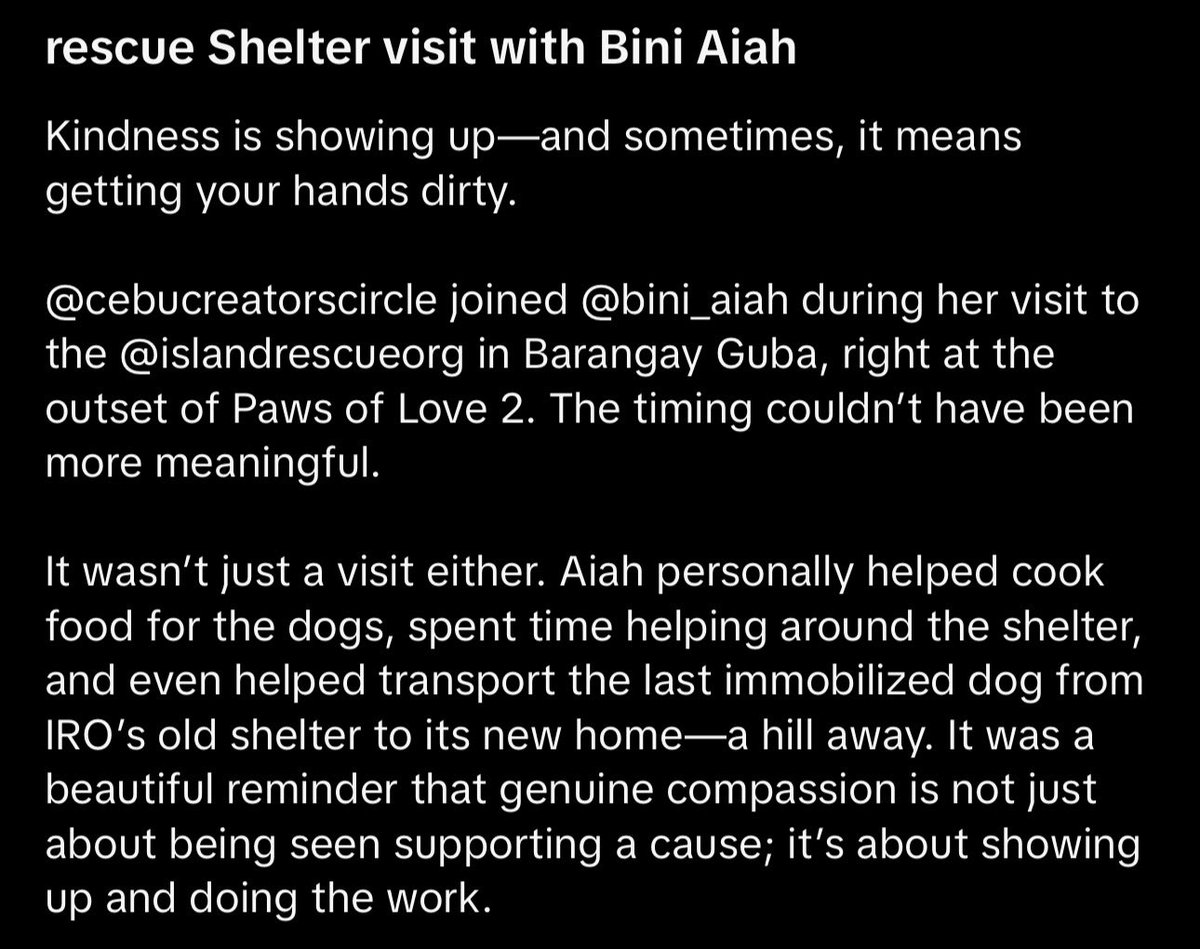 biniqtarceta's tweet photo. one of the things i love about aiah is that she just has so much love to give to everything and everyone around her. 🩵 https://t.co/RhR9YgdSZb