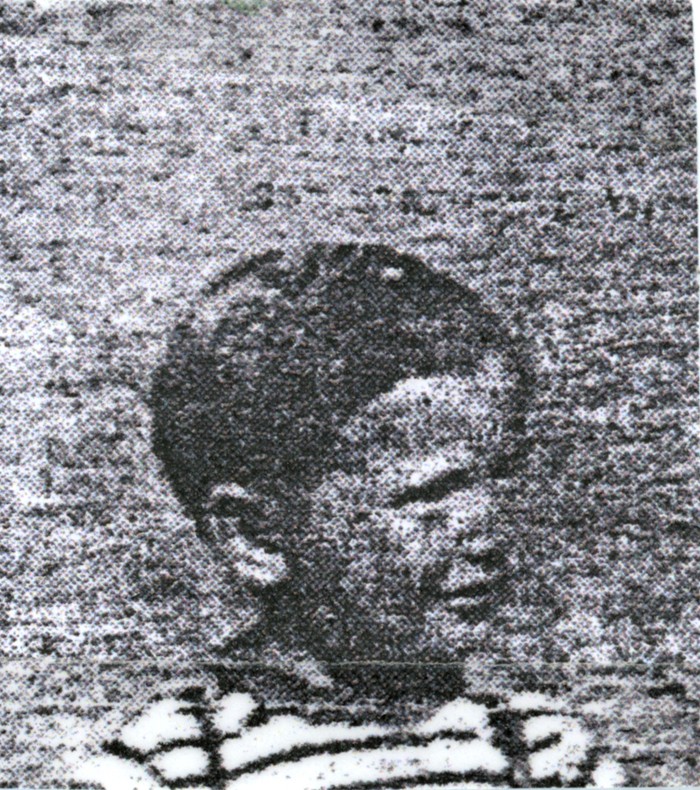 AuschwitzMuseum's tweet photo. 6 October 1938 | An Italian Jewish boy, Carlo Polacco, was born in Genoa.

In December 1943 he was deported to #Auschwitz and murdered in a gas chamber.
---

Watch a short video &amp; see the ruins of gas chamber and crematorium III at Auschwitz II-Birkenau: https://t.co/yvnbOvNCMP https://t.co/MUHf58X4HK