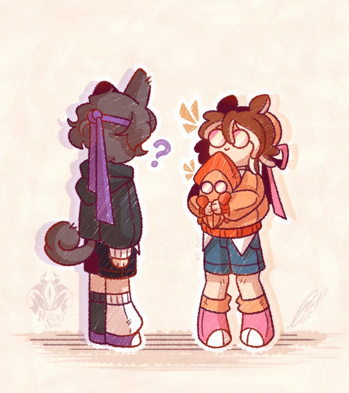 NSpirit013's tweet photo. The Mystery Twins as Kids
#scaredycatduo #squiddofanart #wifiesfanart https://t.co/1lV7caGvnI