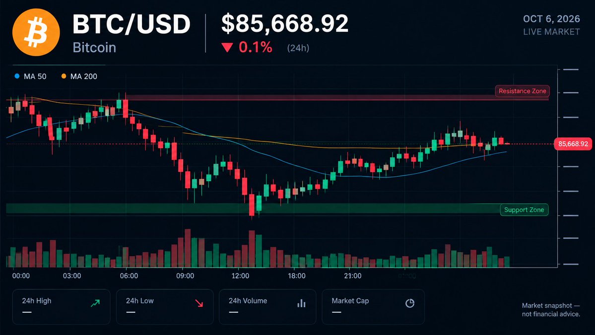 Shubham44020261's tweet photo. 🟠 BTC/USD: Bitcoin Is Making Its Next Move 👀📈 | BTC/USD
🟢 NVIDIA: NVDA Is Heating Up 🔥📈 | NVIDIA Stock Analysis
🔵 Google: GOOGL Is Moving 🚀 | Google Stock Market Watch#BTC #Bitcoin #NVDA #NVIDIA #GOOGL #Google #Stocks #Trading #Crypto #Investing
$NVDA $GOOG $BTC https://t.co/JvpDFMMHGA