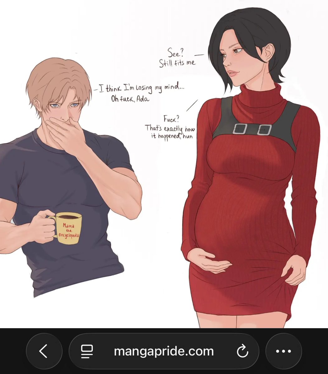 preggo_moon's tweet photo. Source: https://t.co/wpfDkNtIeA
#pregnancy
#pregnant #adawong #residentevil https://t.co/l5qcgz32Jl