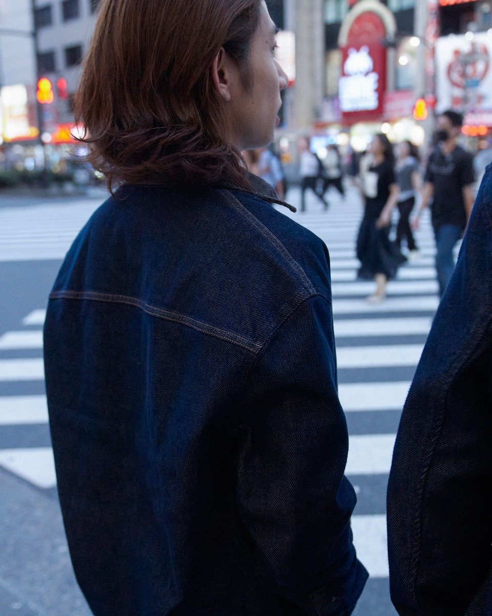 ARMANI_JAPAN's tweet photo. #ArmaniExchange
自由な感性で楽しむ、A|Xのデニム。
──シンプルだからこそ、自分らしい個性が際立つ。
https://t.co/oK6RPCwt24
#AXfw26 #Denim
#HarukaKoyama #HonokaIkeda #AoiKise #木谷生 https://t.co/b4zzpolnQ7