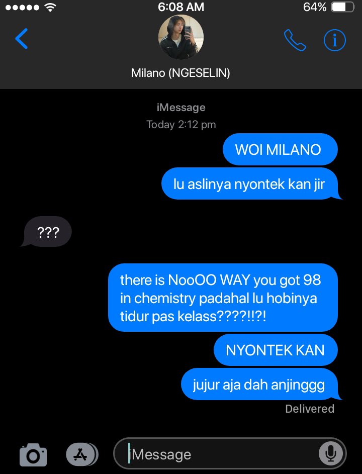 jpoeticm's tweet photo. when ketika kairo (nit) and milano (jjyu) are academic rival, or so he (nit) thought

#jjyunit #jjyunit #jjyunit https://t.co/N3A6i9eTyU