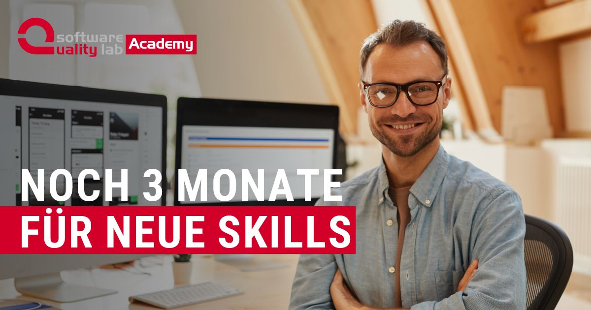 SWQLab's tweet photo. Im Projektalltag ist Weiterbildung schnell das, was auf später verschoben wird. Dabei lässt sich Q4 noch gut nutzen, um Wissen aufzubauen und Skills zu vertiefen, die 2027 wichtig werden.

Welche Weiterbildung steht bei Ihnen dieses Jahr noch an?

#softwareengineering #ittraining https://t.co/l0i8wktttP