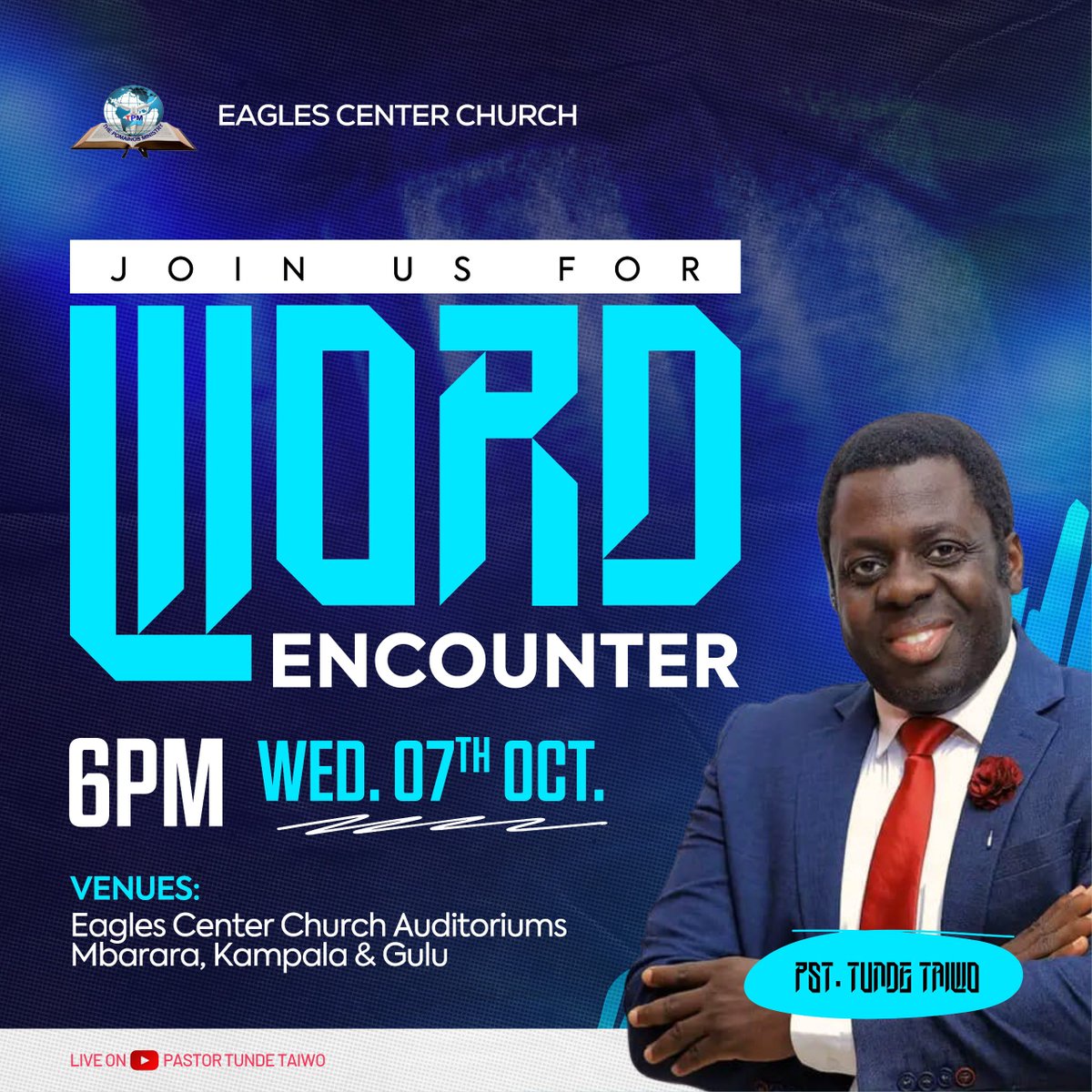 Eaglesccug's tweet photo. Join us this Wednesday. https://t.co/LNWHUzSllT