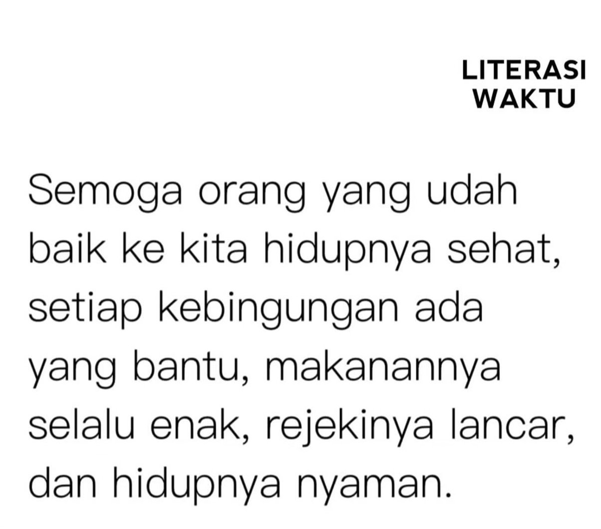SKMspace's tweet photo. Buat yang baik aja ya. https://t.co/ksXgxJ71IK