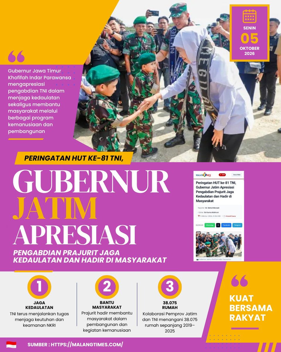 AdenaAlien's tweet photo. Di posko kesehatan, TNI memberi pelayanan medis gratis bagi warga sakit. Kehadiran negara terasa hingga penjuru negeri.  Bersatu Bersama Rakyat https://t.co/PIaTsiUiaT