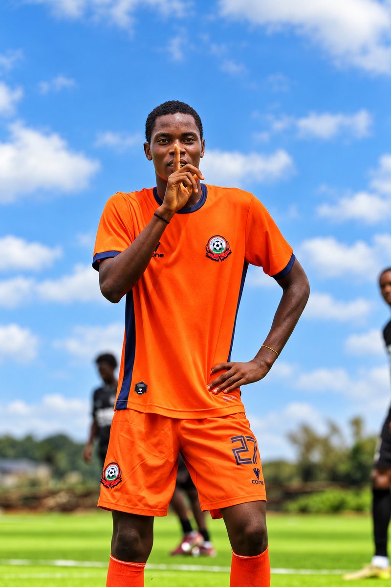 RealSapphireFC's tweet photo. ...

From the Gladiators Arena to representing Nigeria — go make your mark! 🫡🇳🇬

#RealSapphireFC #FootballGladiators #DanielDickson #GoldenEaglets #WAFUB https://t.co/nZj2zoZ9Af