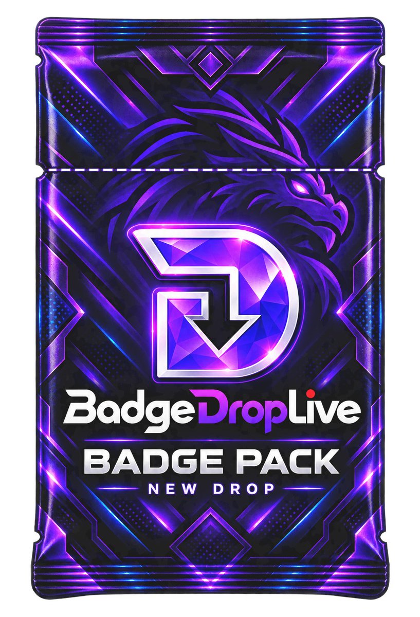 BadgeDropLive's tweet photo. 👻 NEW BADGE DROP: GASTLY

Gastly is coming with Pokémon Night Out 2026.

📅 Oct 25, 2026
⏰ 02:30 UTC
🔔 Set your alerts and don’t miss the drop.

Full details 👇

https://t.co/dw57JdjEp6

#Twitch #TwitchBadge #Pokemon #BadgeDropLive https://t.co/vC7p0N37BY