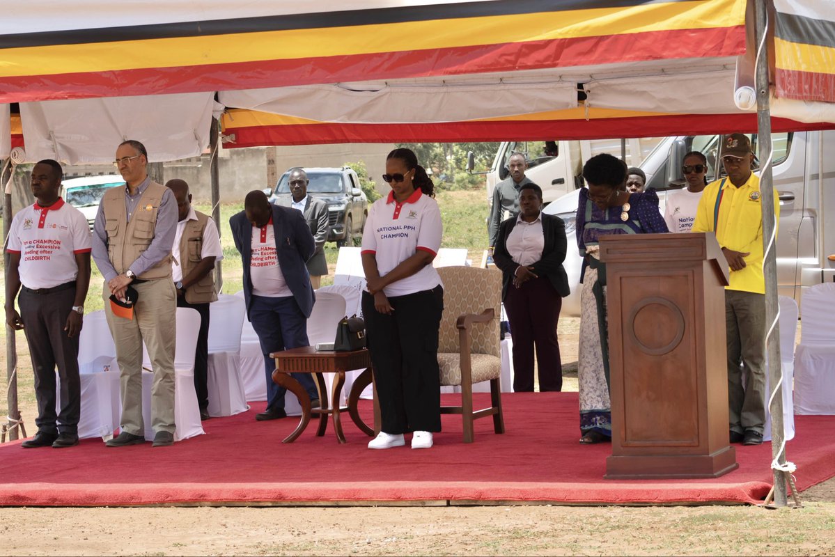 Bulamu_official's tweet photo. 📸📸📸

#PPHAwarenessMonth #BulamuCares #BulamuHealthcare #MaternalHealth #Uganda https://t.co/EwphmK6QGw
