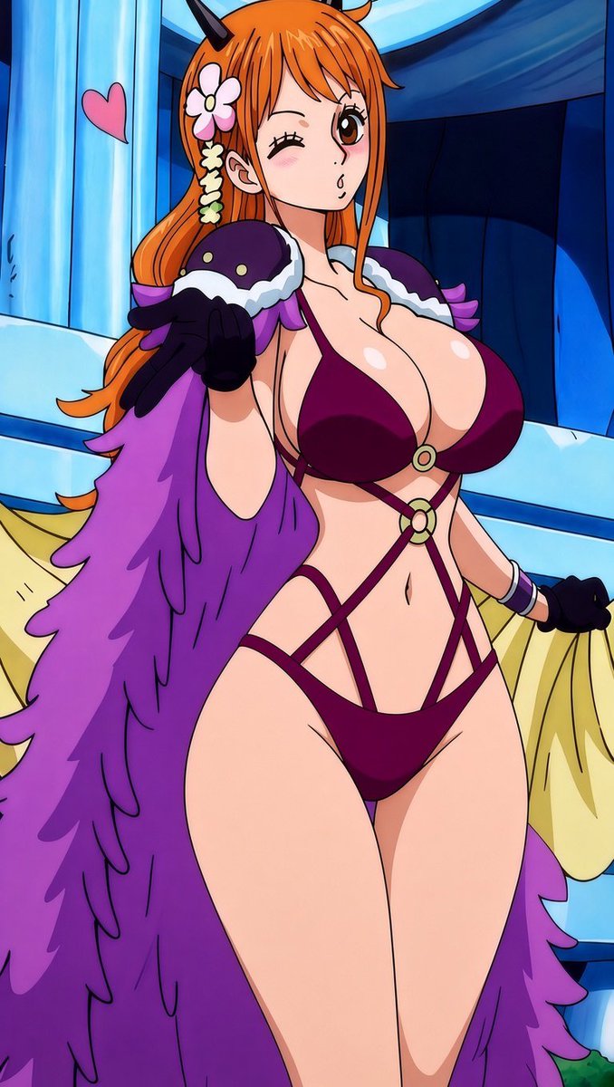 GoddessOfLuNami's tweet photo. https://t.co/nuCNhi3FAy