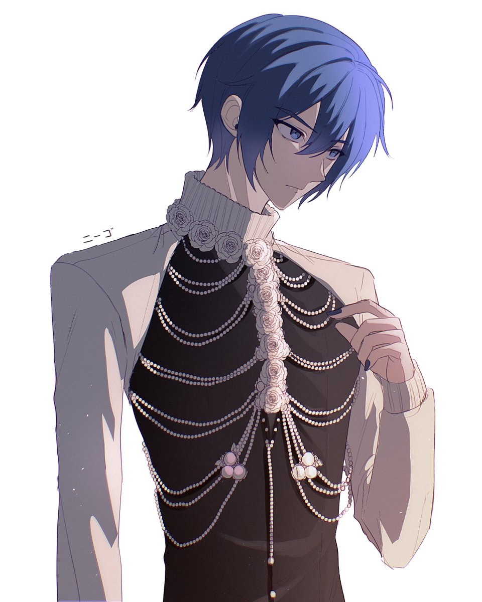 YOHN_RIP's tweet photo. #KAITO https://t.co/ZTxALs6NNm