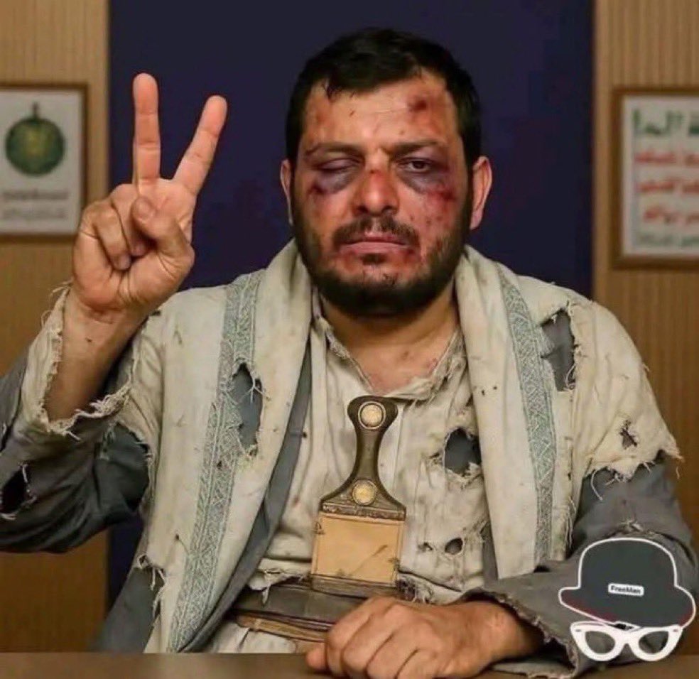 fayez_malki's tweet photo. كنت اسمع بكلمة بتندعس 
بفضل الله شفتها واقع في حوثي https://t.co/PblcnXlaHw