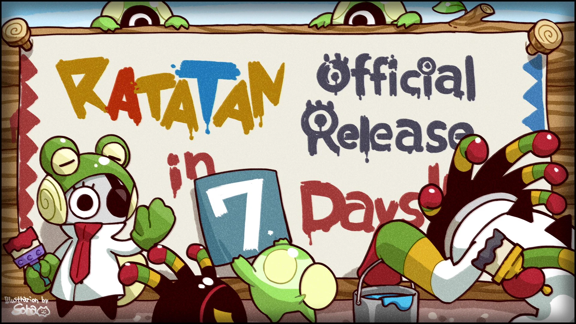 RATATAN (ラタタン) on X: 