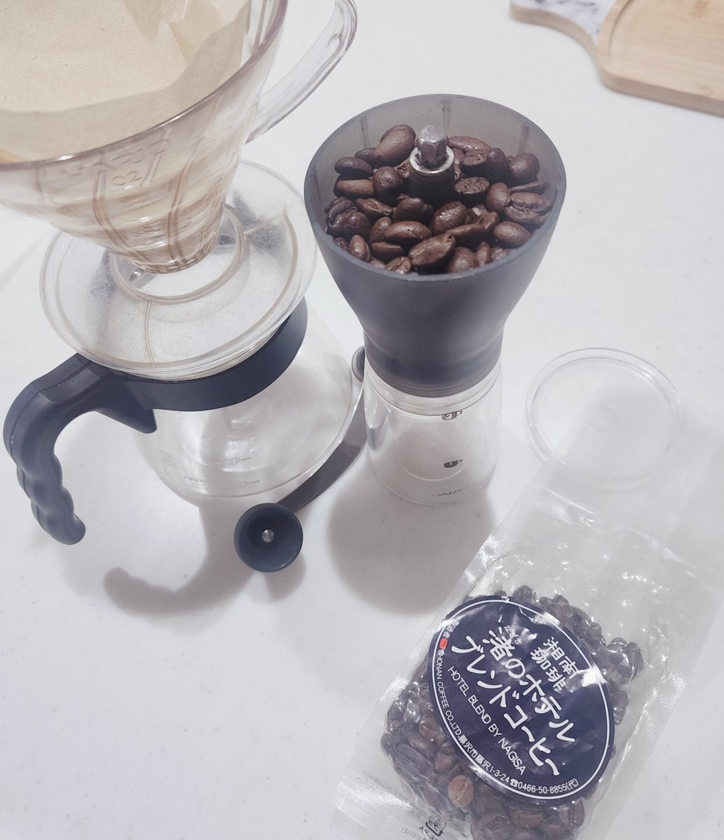 hikiuoni's tweet photo. モコモコにはならなかったけど、、
淹れたては やっぱり美味しかった☕ https://t.co/dV6EQ7qCJT