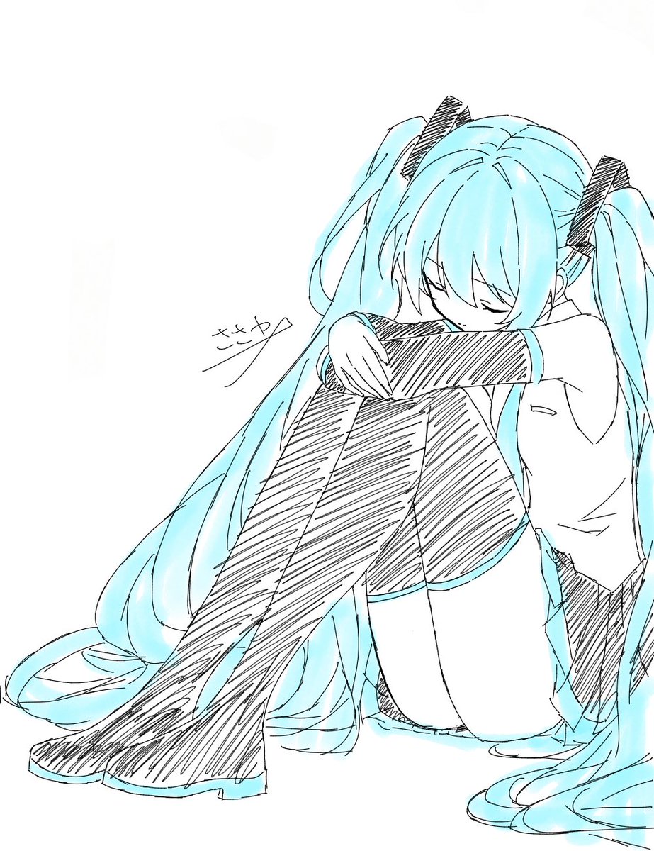 Sasaya_01517's tweet photo. #初音ミク

#VOCALOID https://t.co/9JnuWQGQVD