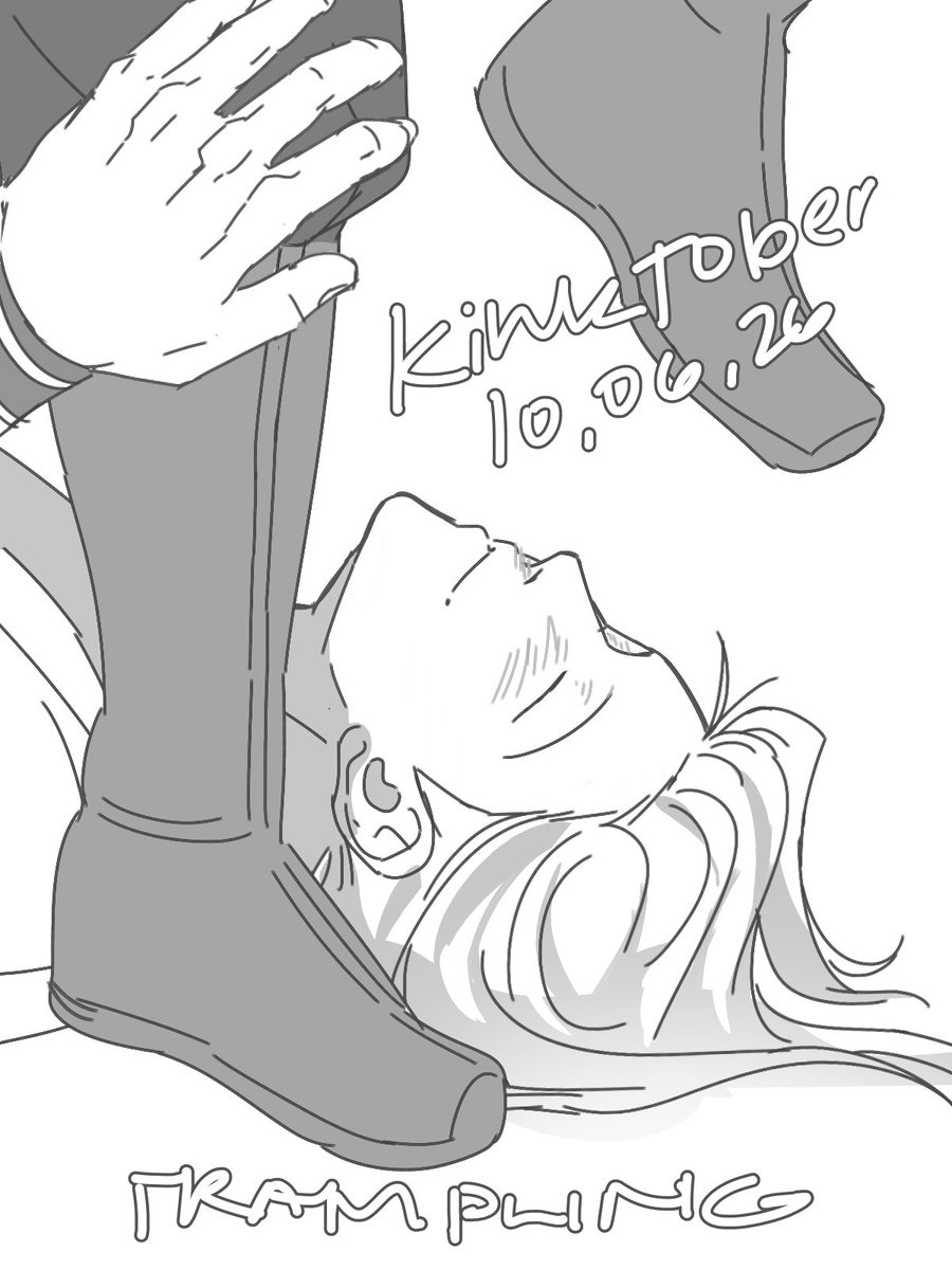 fishbolboI's tweet photo. yunjogeol inktober day 6 https://t.co/NqpX4Xzroa