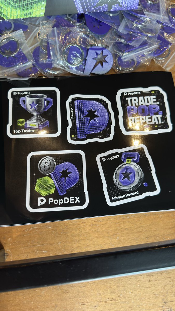 liquid_vlad's tweet photo. Just wrapped up the VIP Lunch event from @popdex_ and it was soooo gooood!

Great food, good conversations and was so nice to catch up with @ZacPrater, @Gabrysia_eth, Maggie, Emi and the rest of the team. 

Off to a great start at Token2049 in Singapore. https://t.co/hKf1ehnWaY