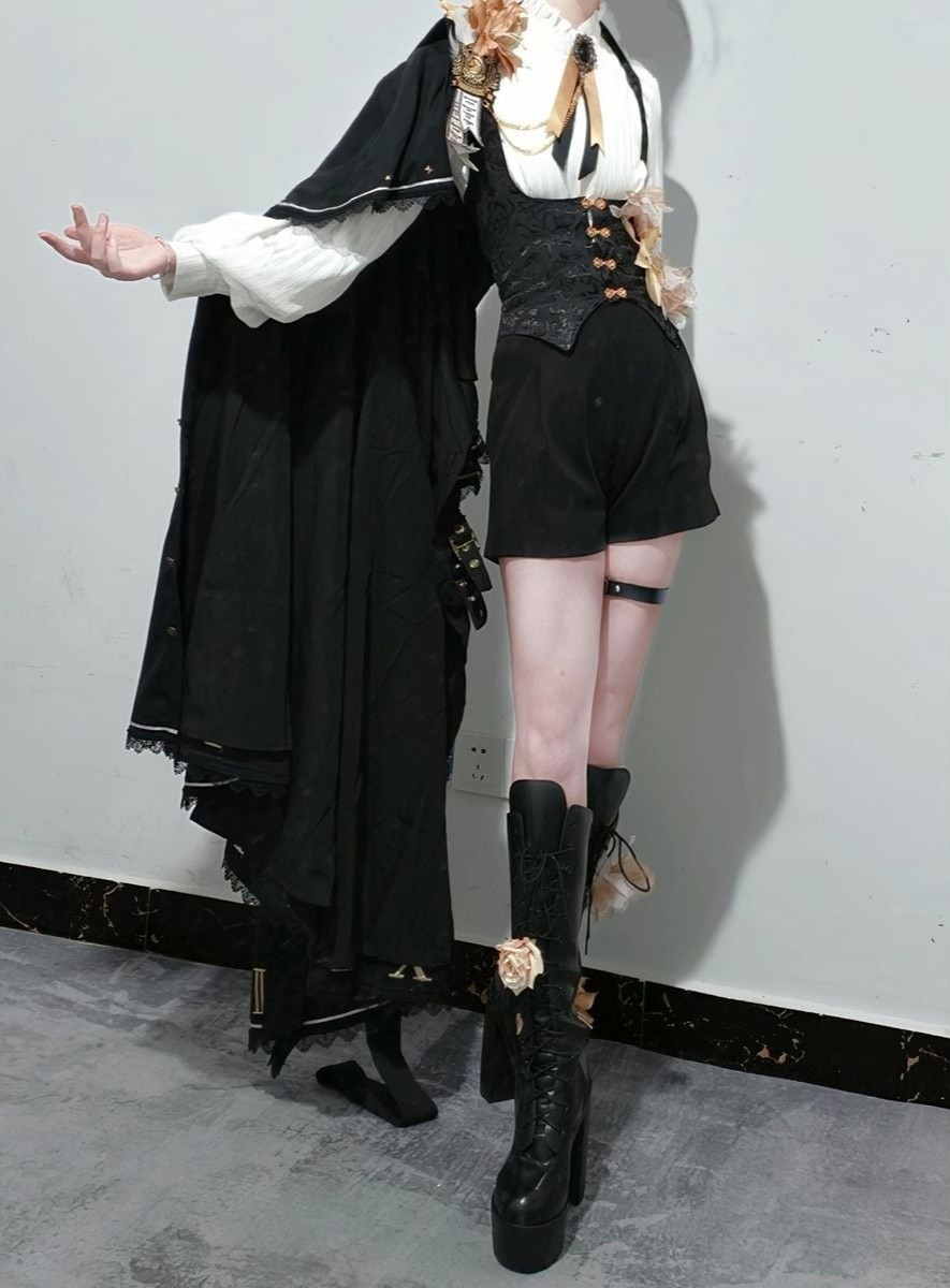 Maidens_Reve's tweet photo. 魔法学園エレガント制服セットアップ♥ https://t.co/PbsovC6BeU