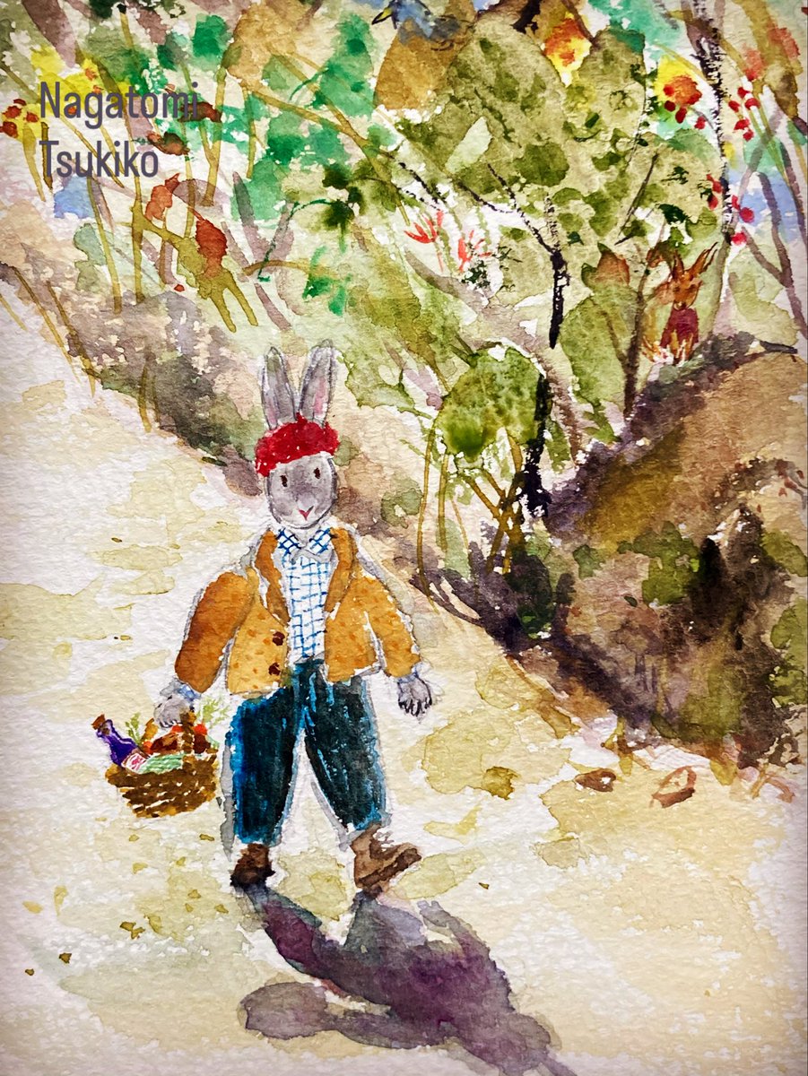 flemyrabbit's tweet photo. おいしいをカゴにつめて
逢いに行くよ🍷🥖🥕 https://t.co/SFo4lfyzkU