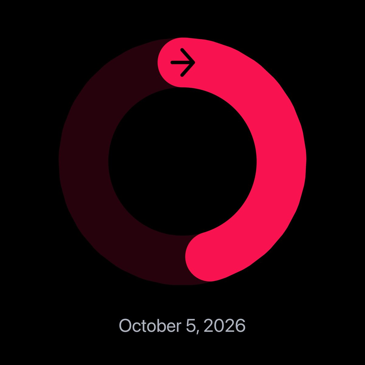 brad_scroggins's tweet photo. Check out my Activity rings from October 5, 2026. 180 #CaloriesMoved and 1.86 #Miles #TodayInLA #MoveRing #Goals #BBMR #BBM https://t.co/m1qnvAOZco