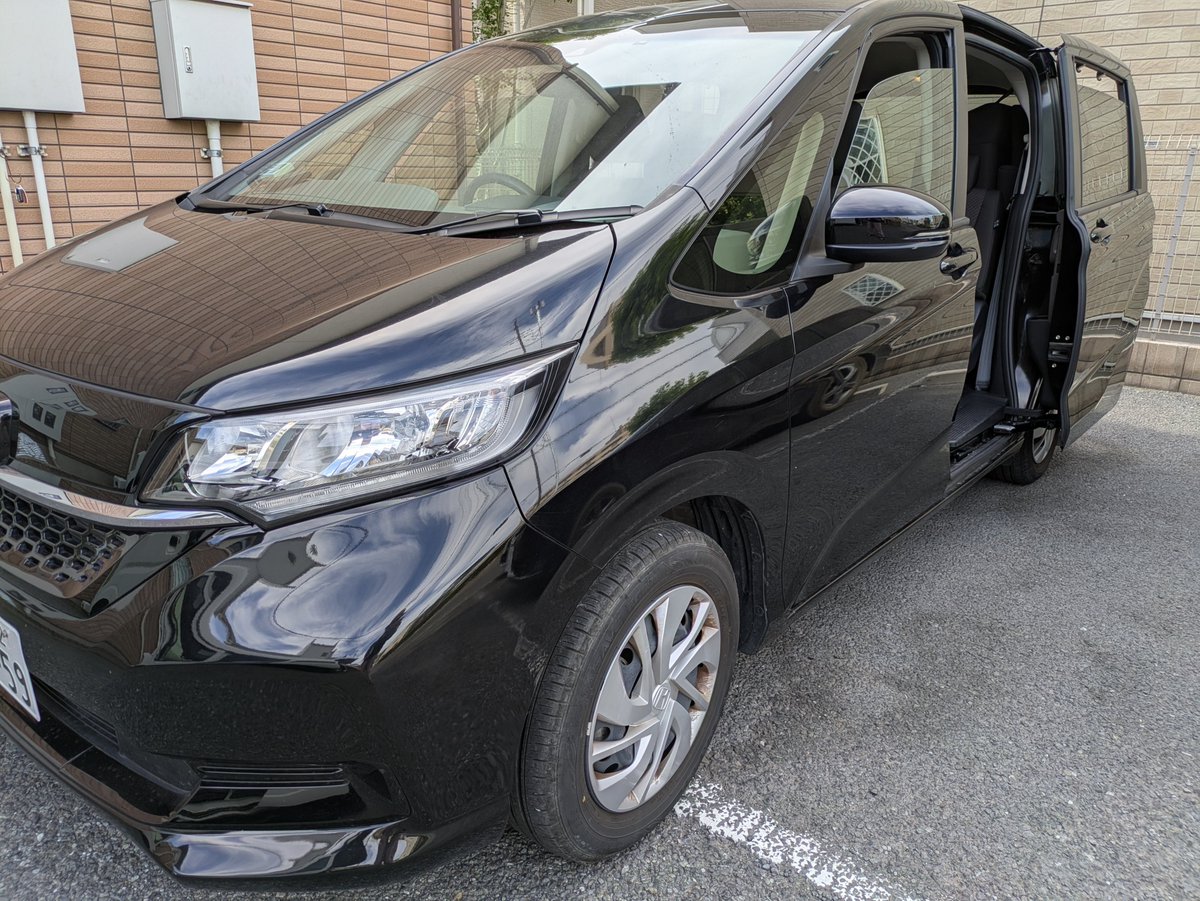 kurumacleaning's tweet photo. フリードの車内嘔吐
嫌な臭いでお困りなら！車内クリーニング専門店「カークリーニングTOKYO」にお任せ✨洗浄してシート奥の汚れ・臭いを根本から消臭清掃します。【出張施工】も可能🚗
​🔽ご相談はこちら
[https://t.co/Jfz8lsmPN6]
#車内クリーニング #フリード #出張施工 #カークリーニングTOKYO https://t.co/1YTHZvMmFy