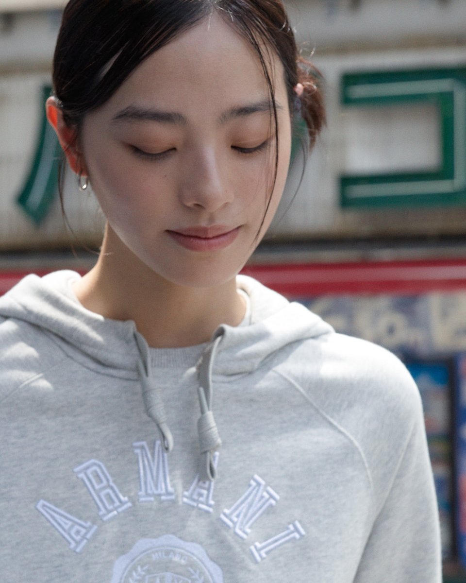 ARMANI_JAPAN's tweet photo. #ArmaniExchange
自由な感性で楽しむ、A|Xのデニム。
──シンプルだからこそ、自分らしい個性が際立つ。
https://t.co/oK6RPCwt24
#AXfw26 #Denim
#木谷生 #AoiKise #HarukaKoyama #HonokaIkeda #HannaChan https://t.co/ftrHxSbBXF