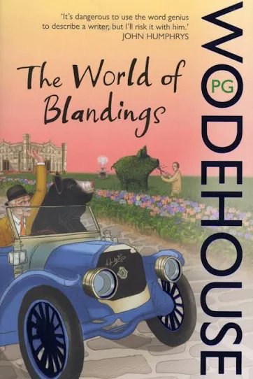 StevenIsserlis's tweet photo. PG Wodehouse b otd 1881!!!
“He had just about enough intelligence to open his mouth when he wanted to eat, but certainly no more.”
“The voice of Love seemed to call to me, but it was a wrong number.”
“I could see that, if not actually disgruntled, he was far from being gruntled.” https://t.co/CGJEvhN4ib