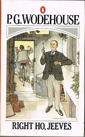 StevenIsserlis's tweet photo. PG Wodehouse b otd 1881!!!
“He had just about enough intelligence to open his mouth when he wanted to eat, but certainly no more.”
“The voice of Love seemed to call to me, but it was a wrong number.”
“I could see that, if not actually disgruntled, he was far from being gruntled.” https://t.co/CGJEvhN4ib