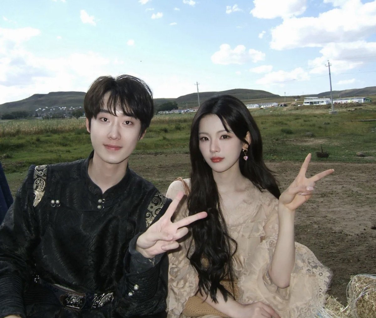 yueicee's tweet photo. #HeartSignalS9 #YangChaoyue https://t.co/Ma7VLeHrC5