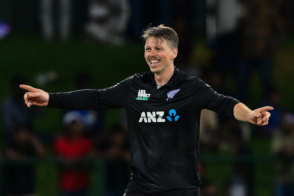 justcricket_app's tweet photo. 🚨 BRACEWELL TURNS RENEGADE! 🔴🔥

Michael Bracewell has signed with the Melbourne Renegades for the upcoming BBL season following his move to a casual contract with NZC.

#BBL #NZCricket https://t.co/z9vWu9JcEF