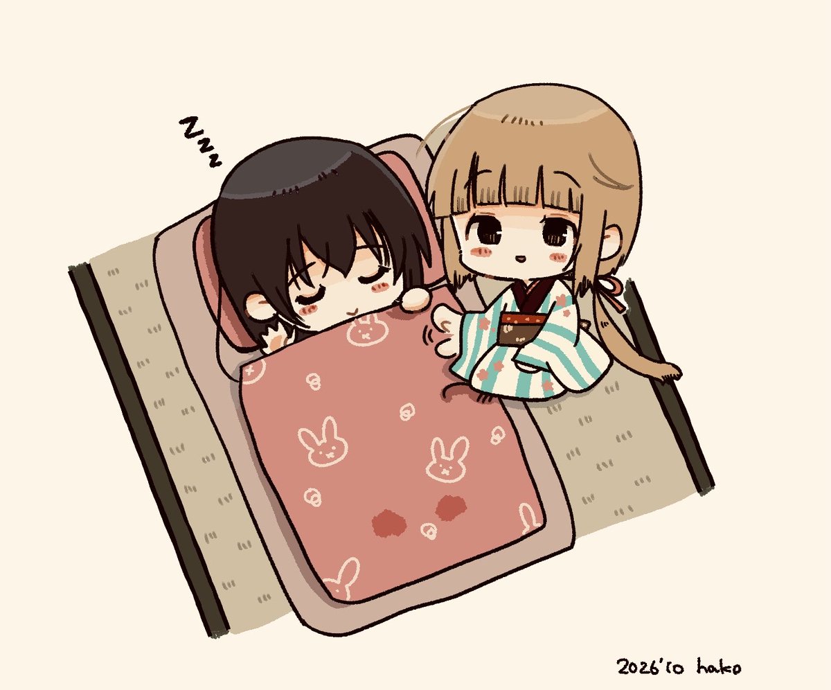 hako_pon2's tweet photo. 母性溢るるよしのさん
「ゆっくりと休むのですよー」
ねむねむはじめさん
「...は...い...(すやすや)」

#デレステ
#藤原肇
#依田芳乃 https://t.co/UWxOz9a0VH