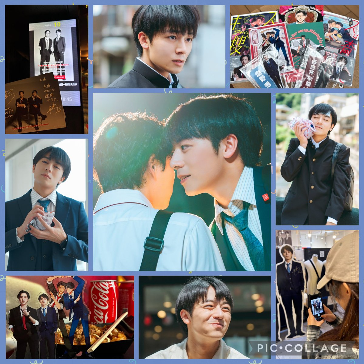 bcnuhs's tweet photo. キスあとから璃佑くんを好きになりました！まだまだ新米ファンですが、みなさんと一緒に璃佑くんを応援出来ると嬉しいです🥰
#俳優好きな人と繋がりたい
#俳優さん好きな人と繋がりたい
#俳優好きさんと繋がりたい
#齋藤璃佑 #キスあと https://t.co/T8uYDM9DCm