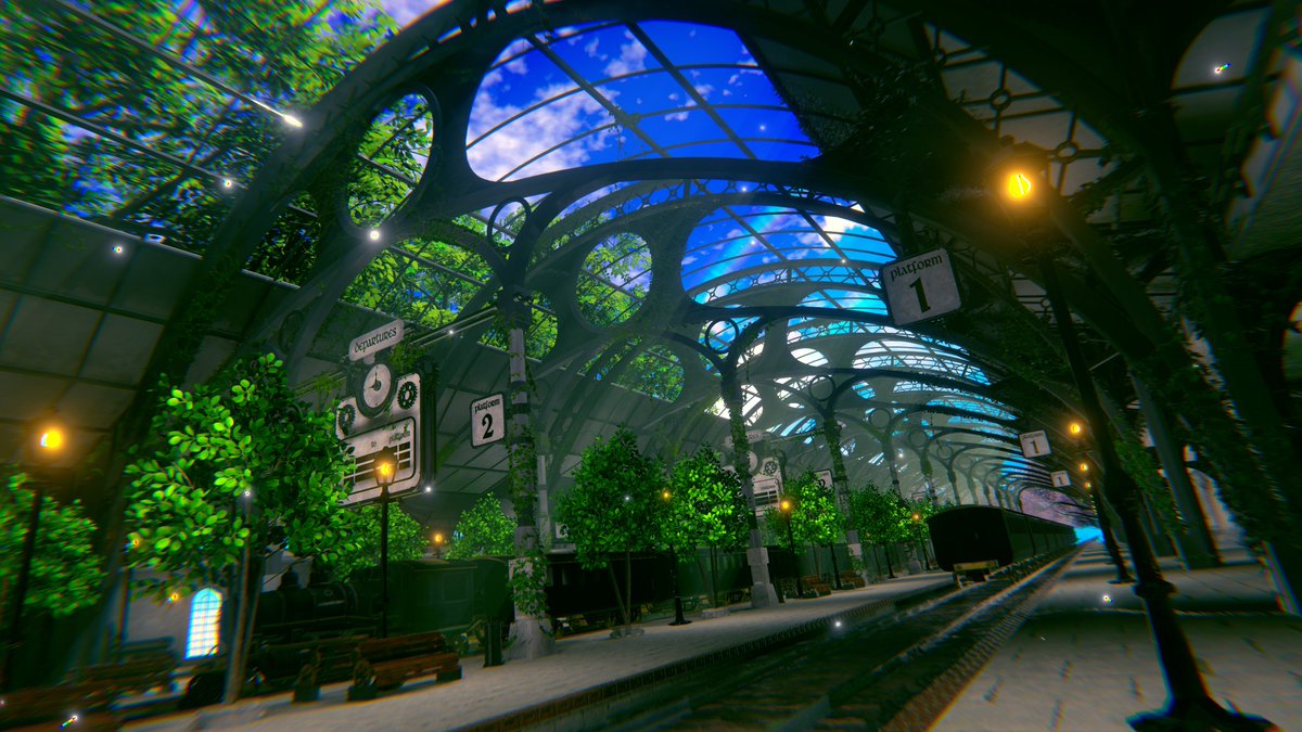 VRChatRui's tweet photo. 🌐: 君を待ってる - Waiting for You
By Art_Vin https://t.co/i5r8zrV4Ru